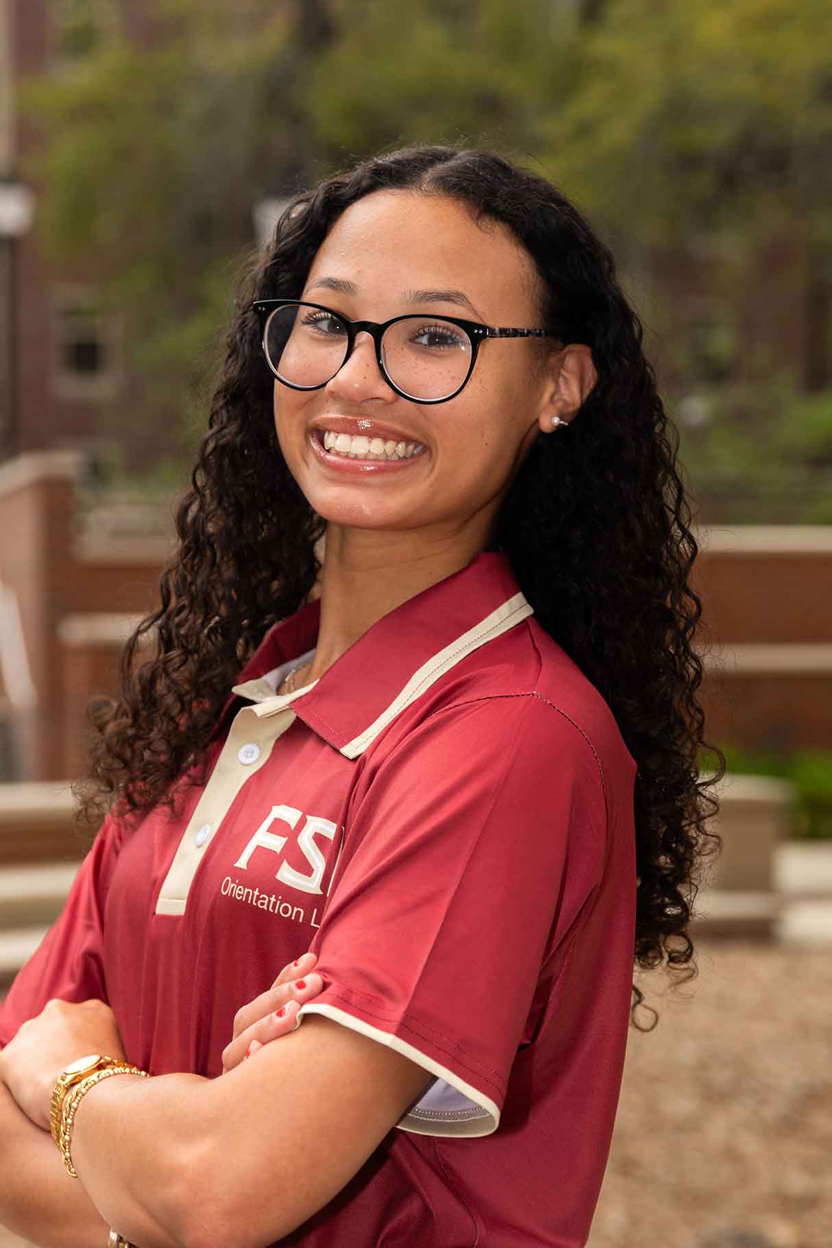 Ariana Dailey headshot 