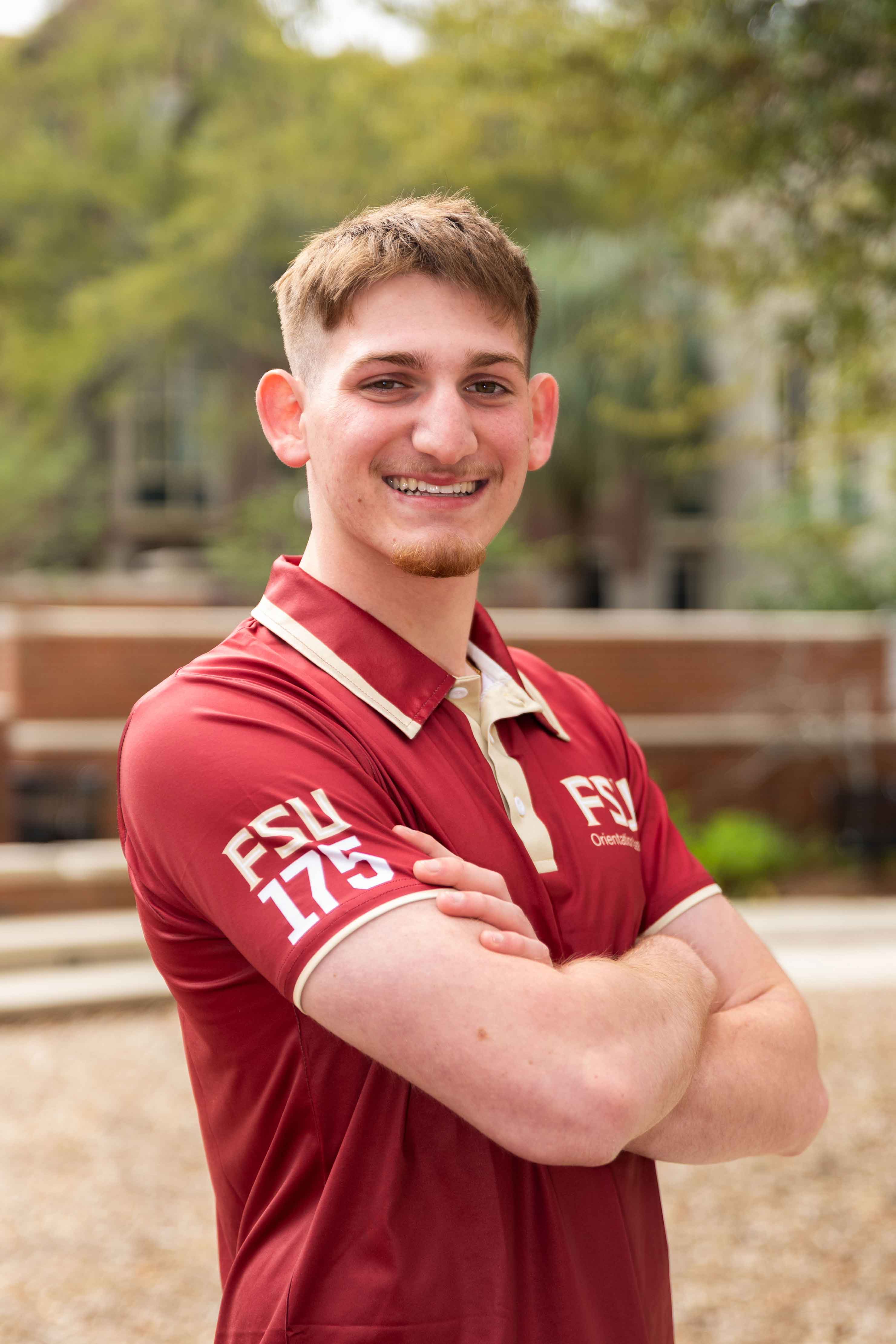 Rafael Merdinger headshot 