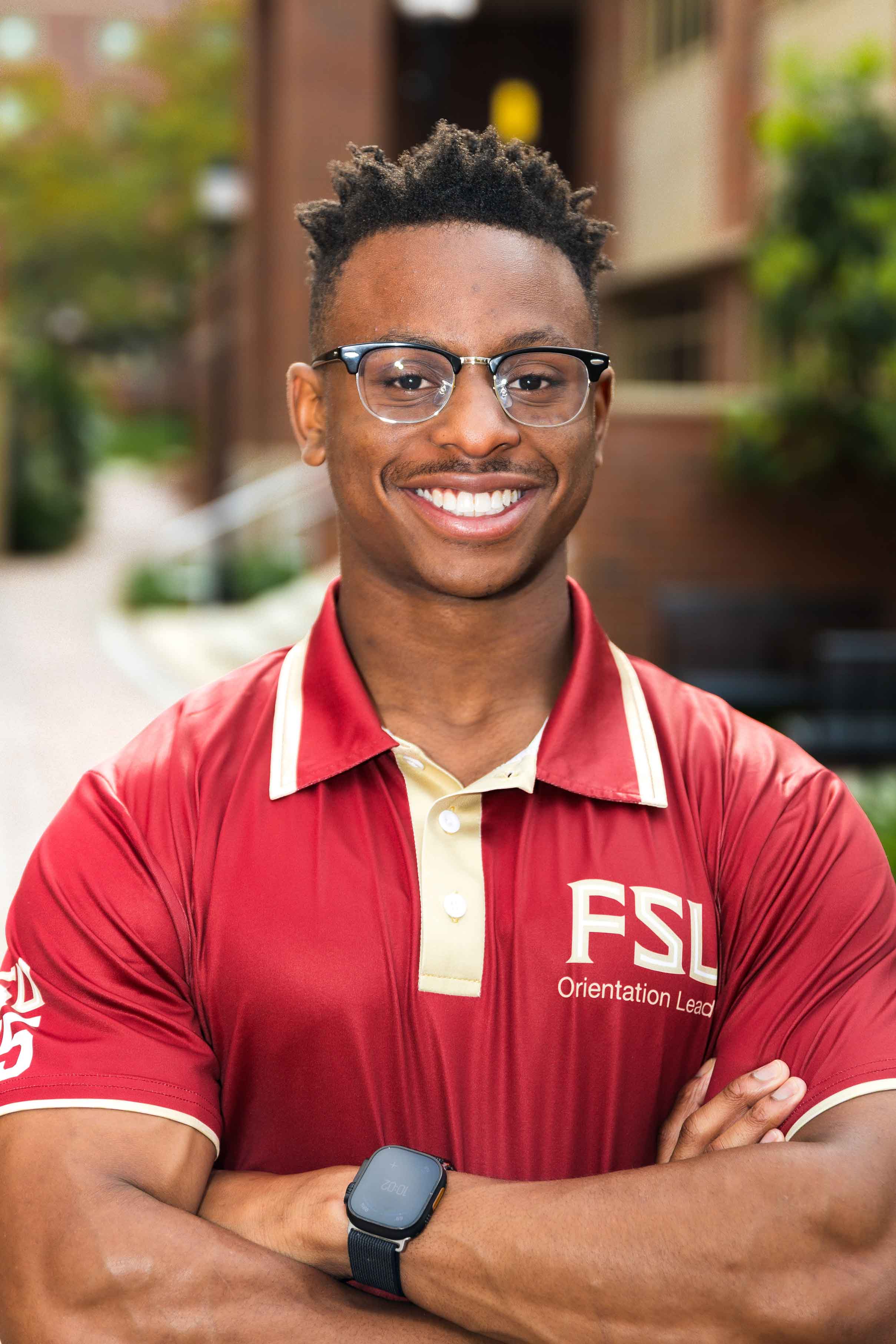 Chandler Roberts headshot 