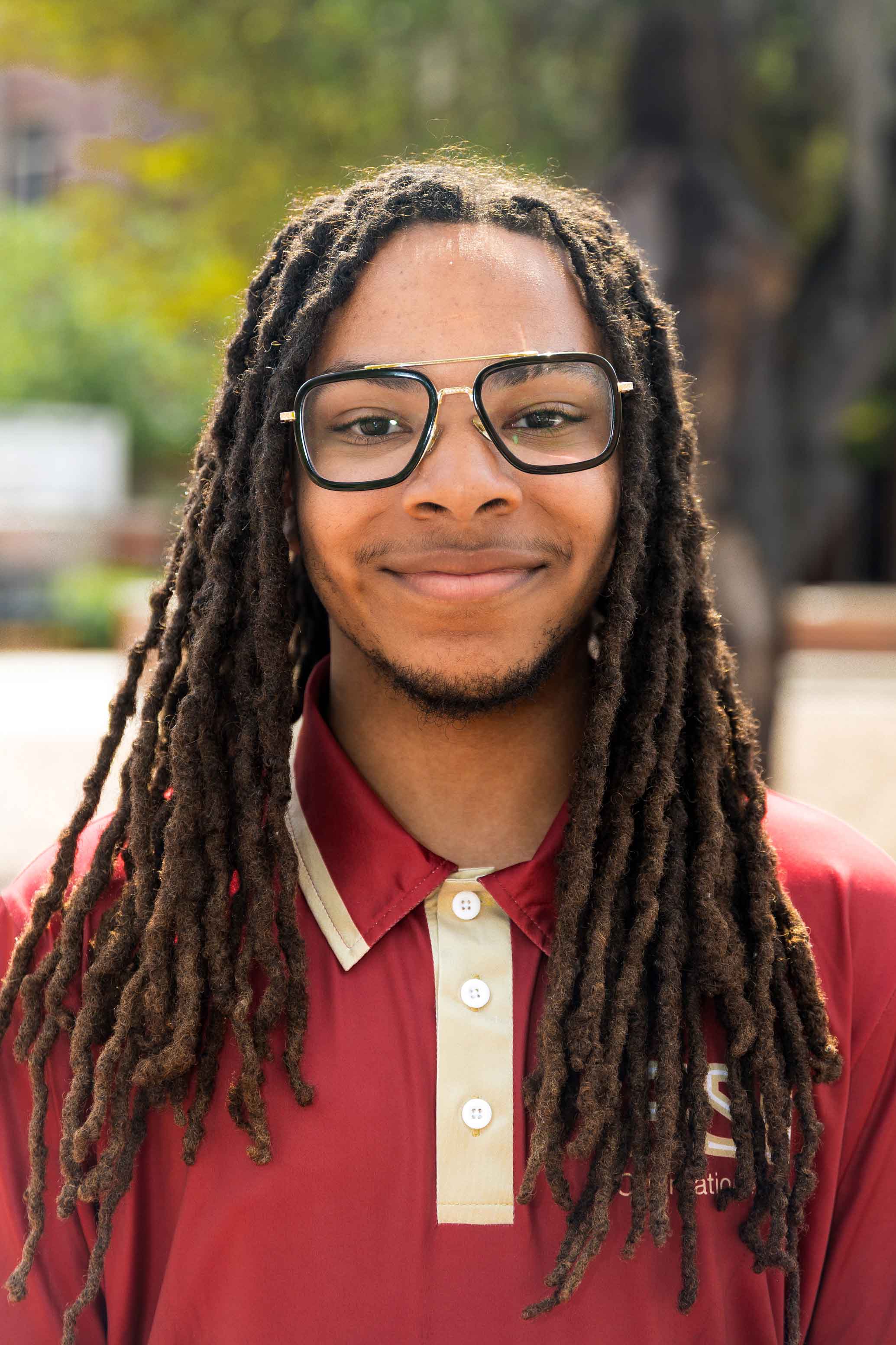 Jamaree Jenkins Headshot 
