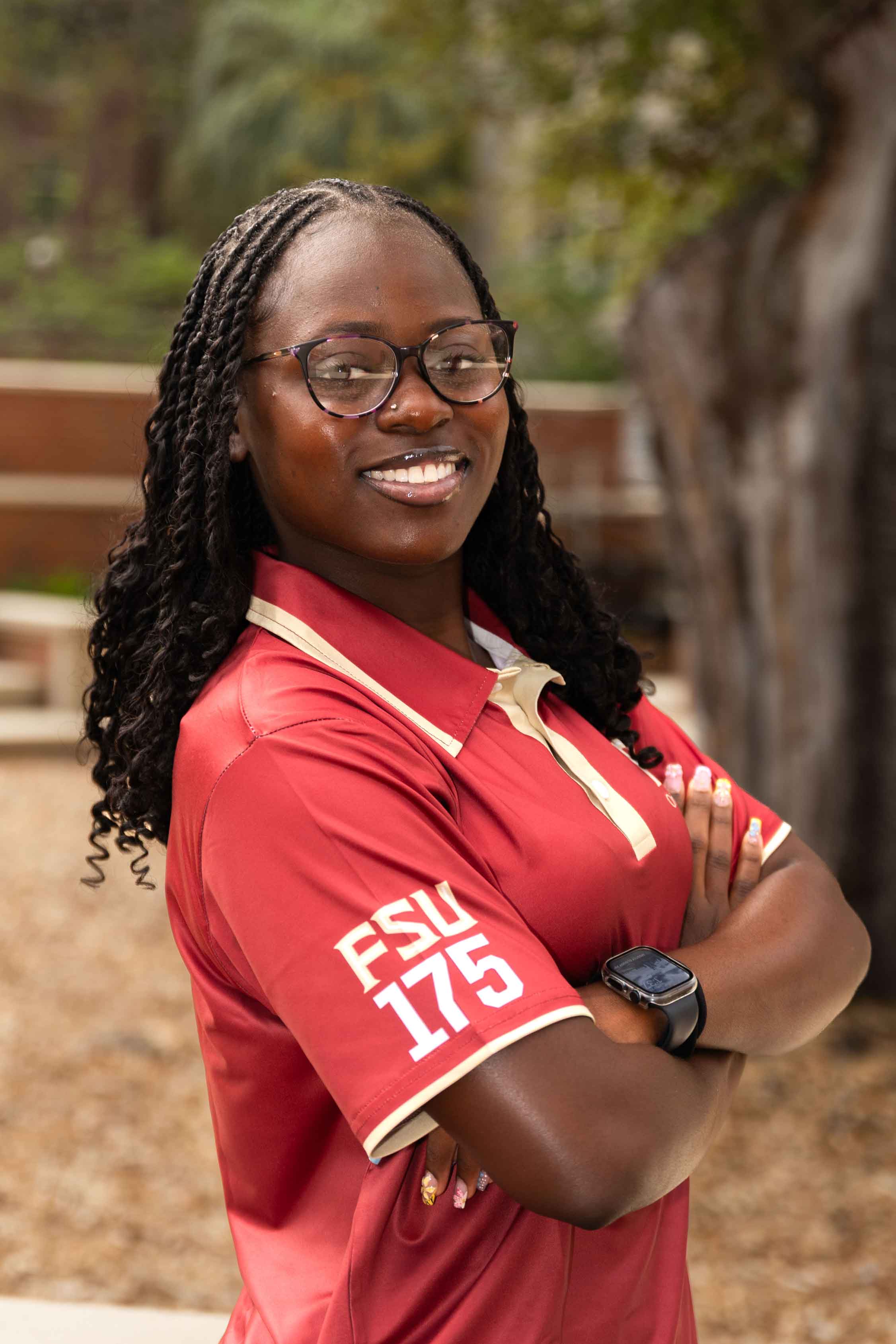 Jahnaya Octavien headshot 