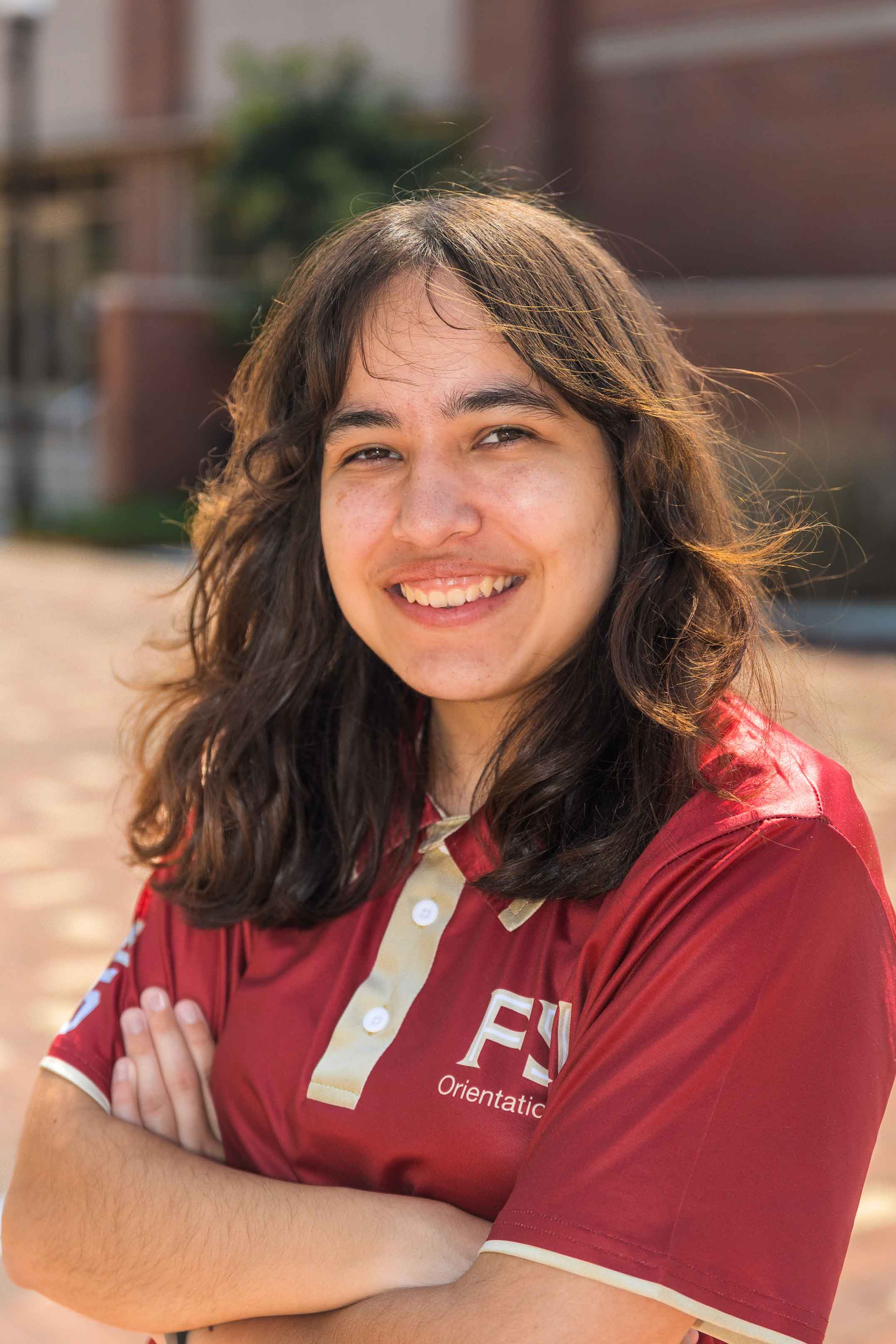 Kaydence Montenegro headshot 