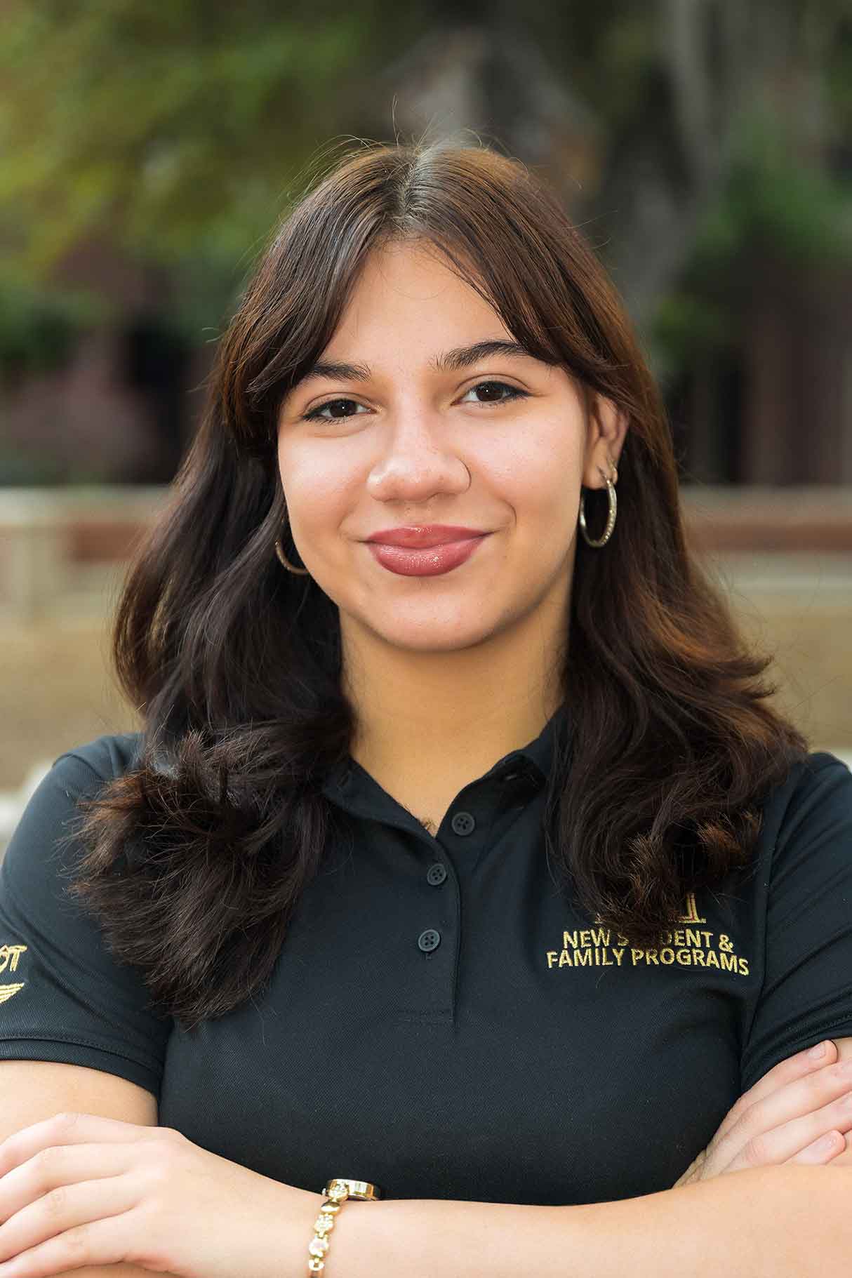 Mía Sandoval headshot