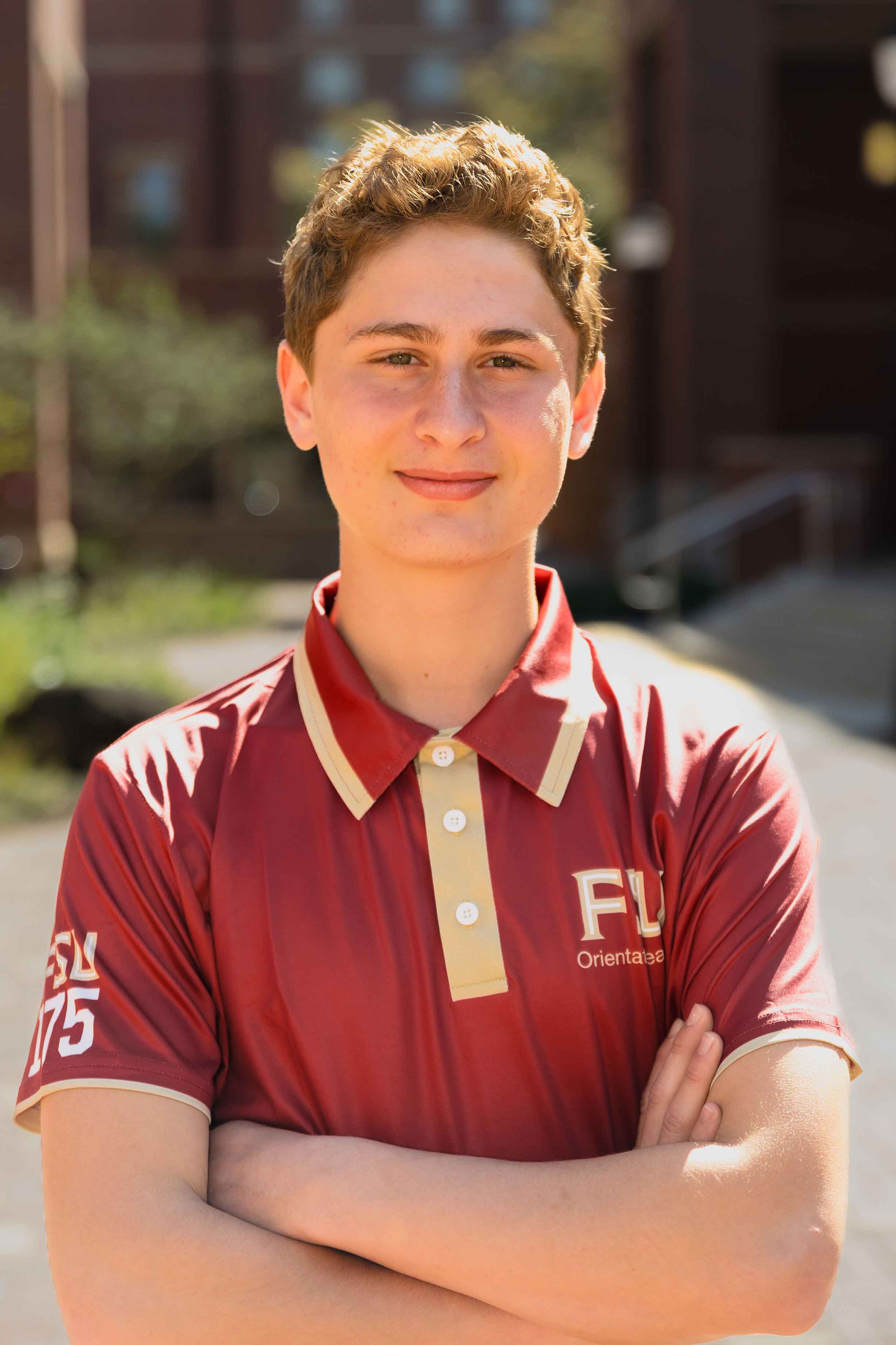 Shalom Rizel headshot 