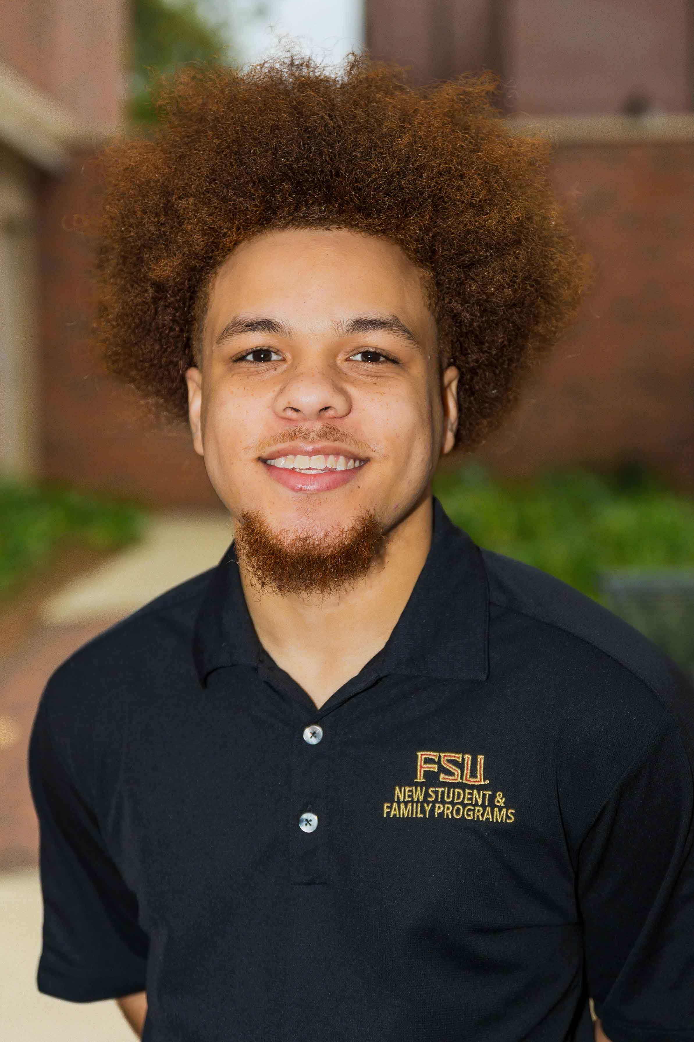 Davion Slocum headshot 