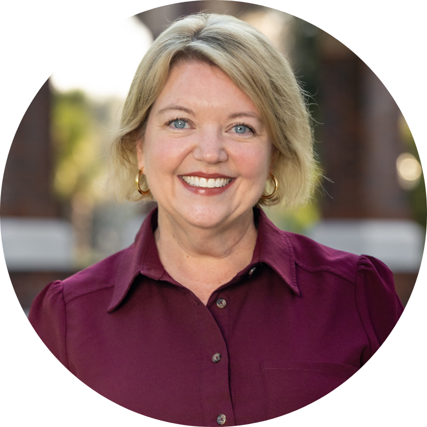 Headshot of Robyn Brock