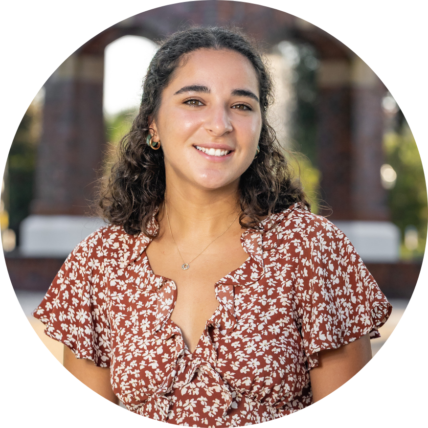 Headshot of Anna Guzzo